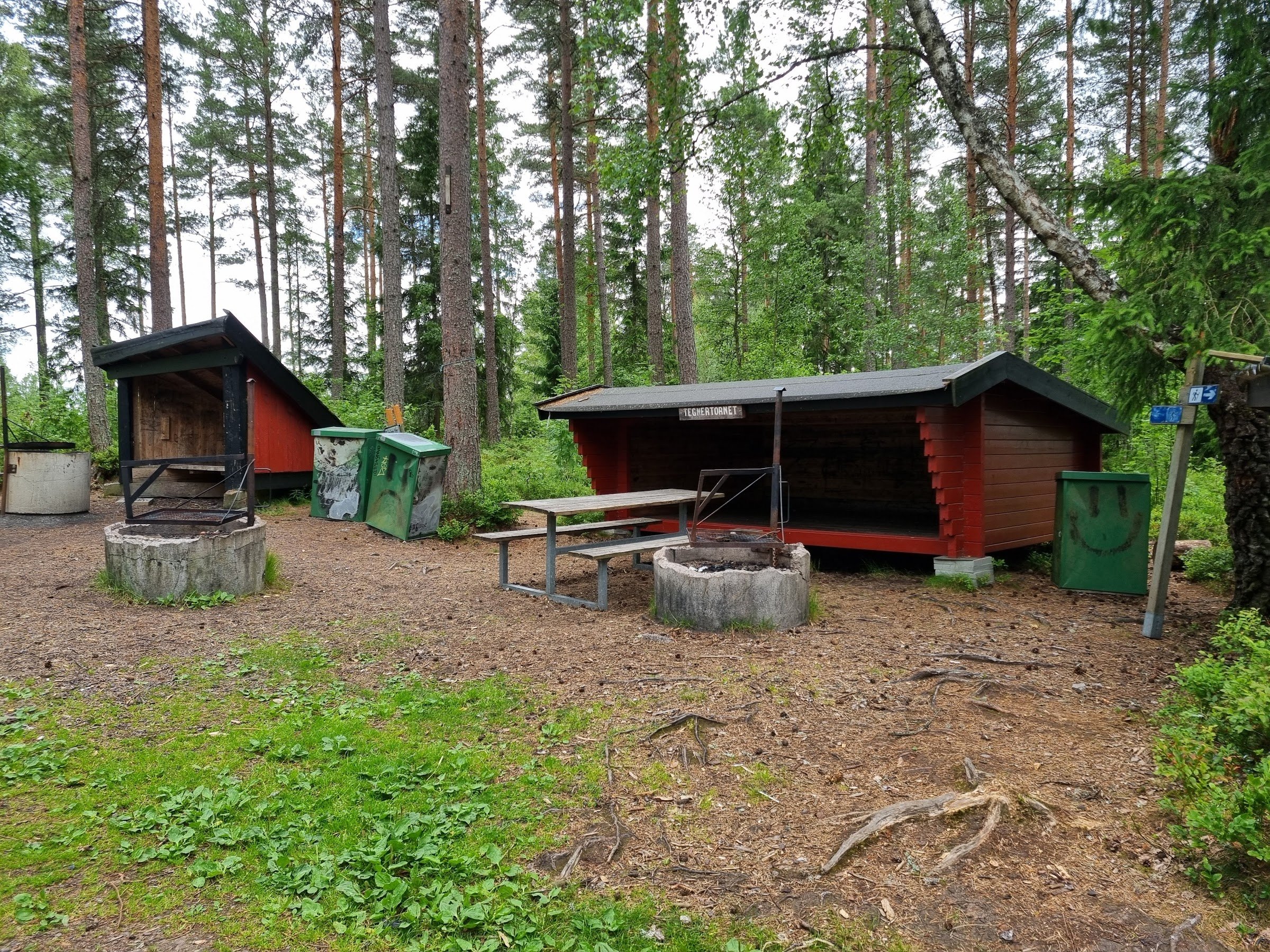 Tegnér Tower (Tegnertornet)